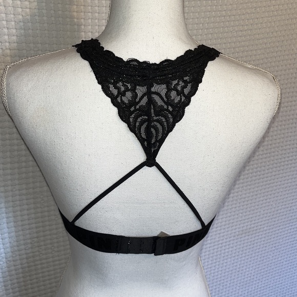 Pink Victoria Secret Bralette‎ - Picture 4 of 4